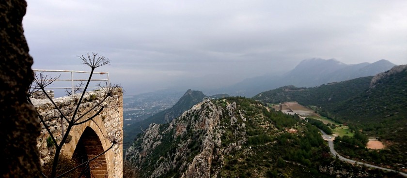 St. Hilarion Castle