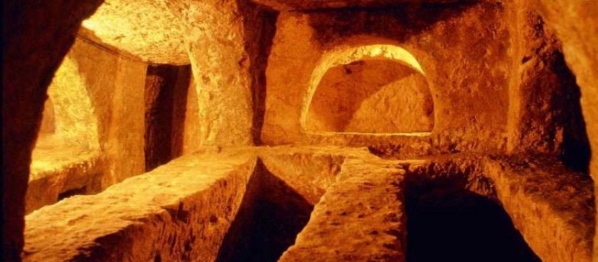 St. Paul’s Catacombs