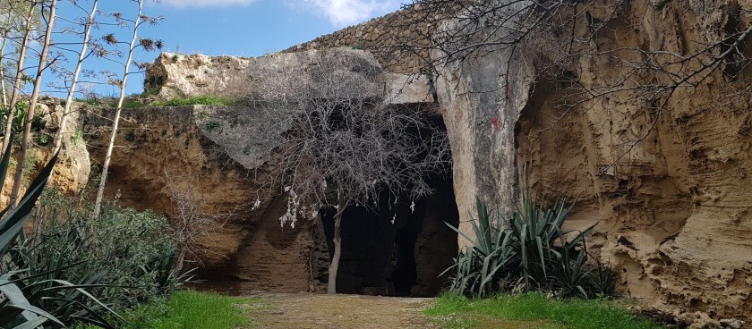 St. Solomon's Catacombs
