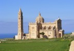 Ta’ Pinu Basilica, Gozo