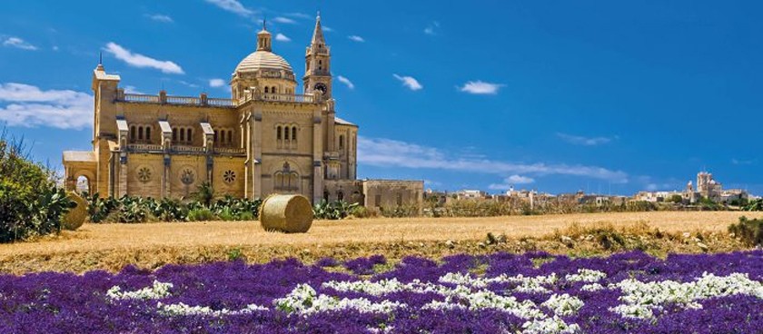 Ta’ Pinu Basilica, Gozo