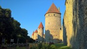 Tallinn Old Town 