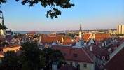 Tallinn Old Town 