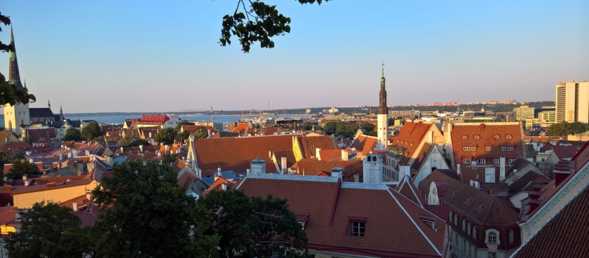 Tallinn Old Town 