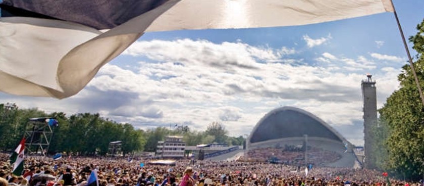 Tallinna lauluväljak (Song Festival Grounds)