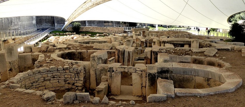 Tarxien Temples