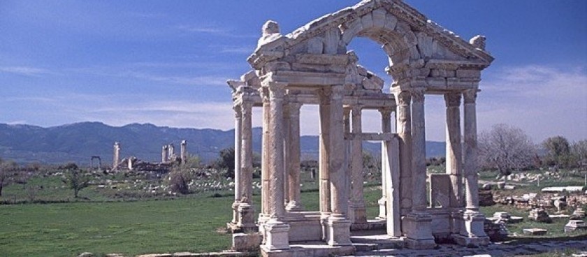 Temple of Aphrodite