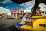 The Amusement Park in Ogrodzieniec