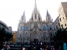 The Barcelona Cathedral