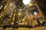 The Barcelona Cathedral