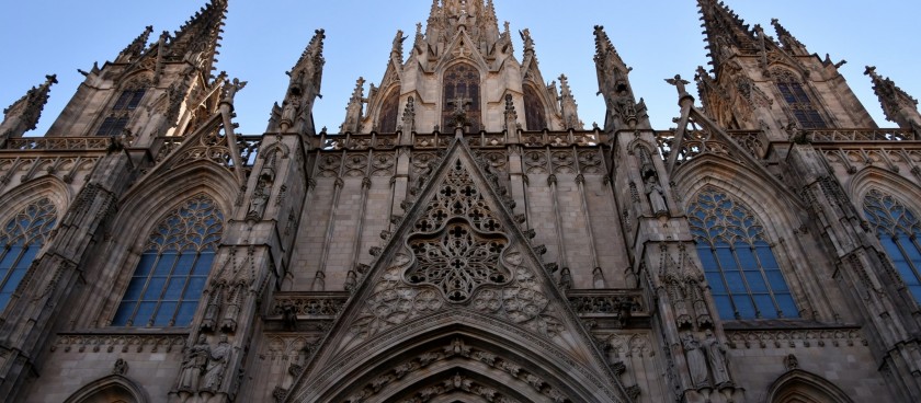 The Barcelona Cathedral