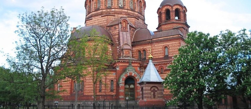 The Lord's Resurrection Cathedral