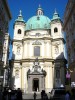 The Peterskirche (St. Peter’s Church)