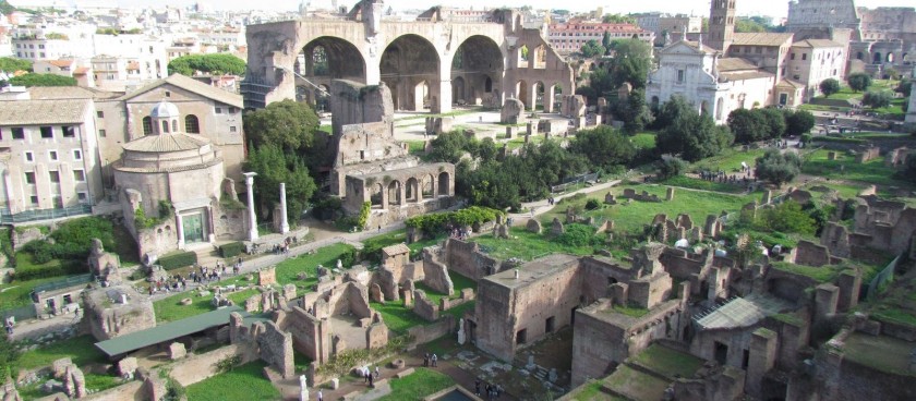 The Roman Forum