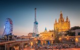 Tibidabo Amusement Park