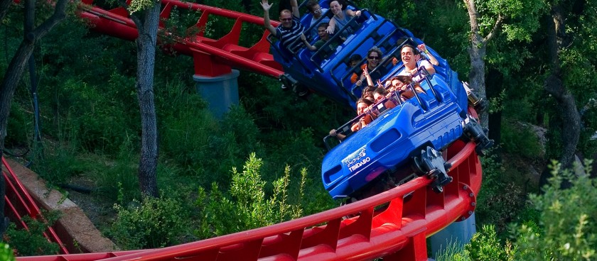 Tibidabo Amusement Park