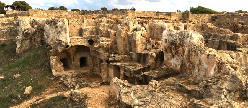 Tombs of The Kings, Paphos