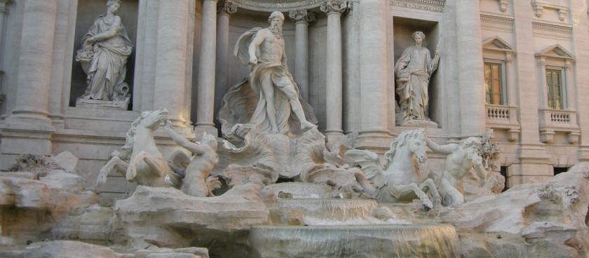 Trevi Fountain