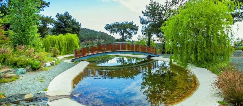 Troodos Botanical Garden