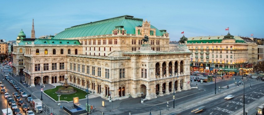 Vienna State Opera