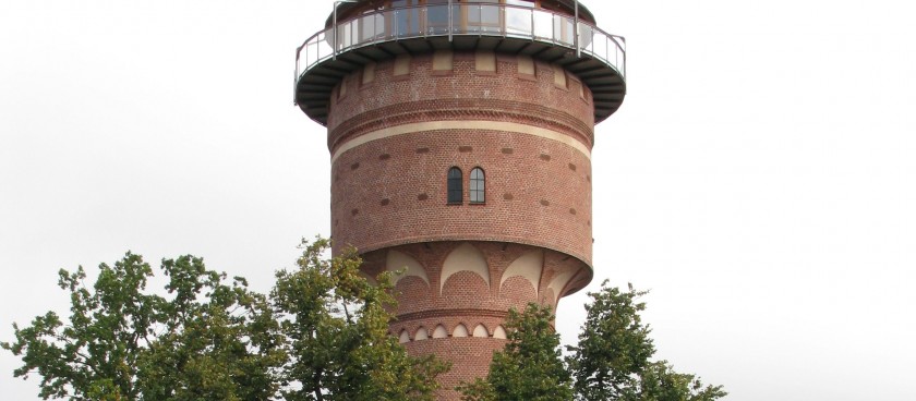 Water Tower, Giżycko