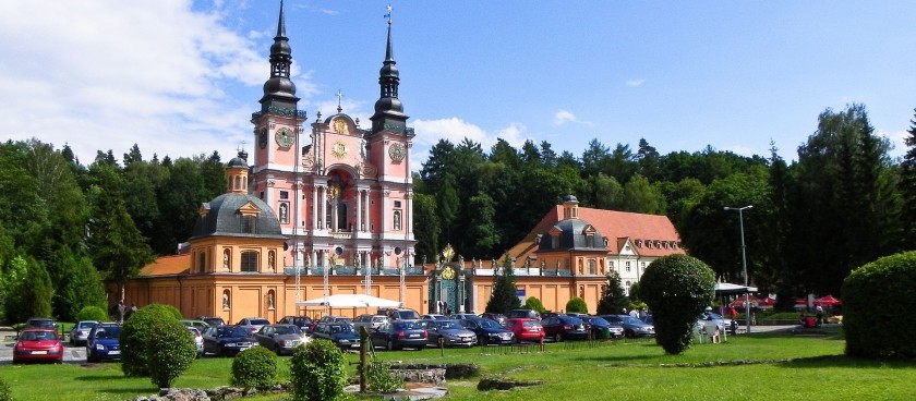 Święta Lipka Basilica