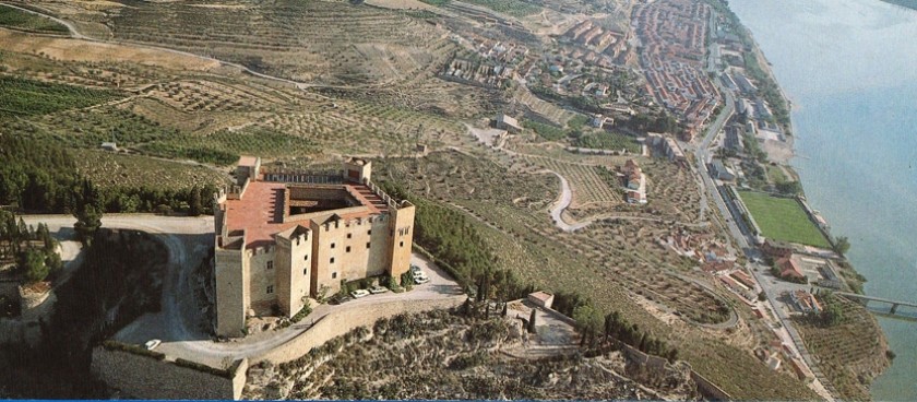 Castell de Mequinensa