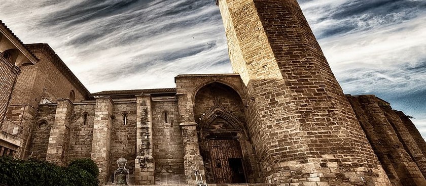 Church of Sant Llorenç, Lleida