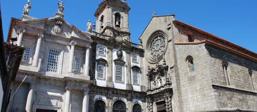 Church of São Francisco, Portugal