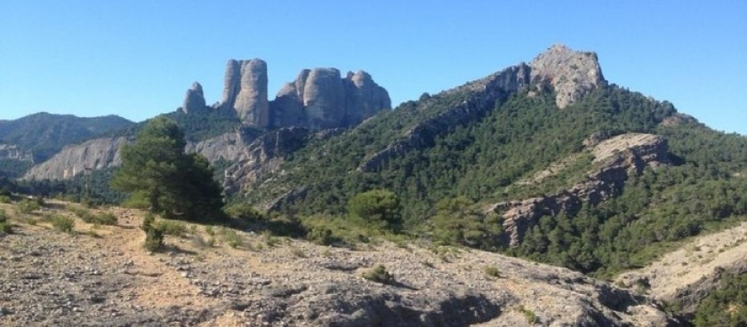 Circuit of Tossal d’en Grillo