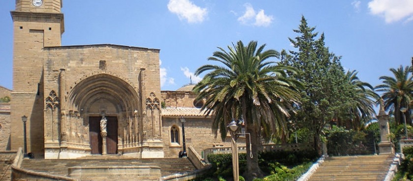 Colegiata Santa Maria la Mayor del Pilar