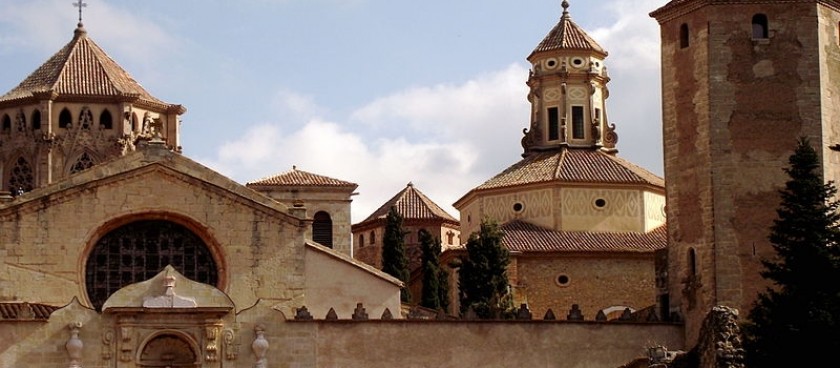 El Poblet Monastery