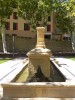 Glorieta Telmo Lacasa, Alcaniz