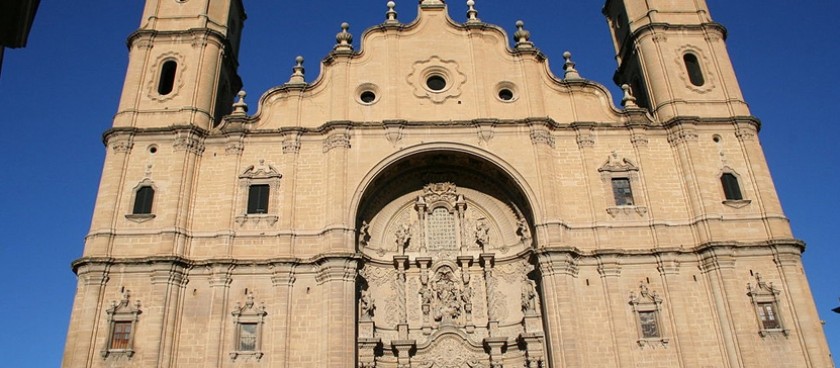 Iglesia De Santa Maria La Mayor De Alcaniz