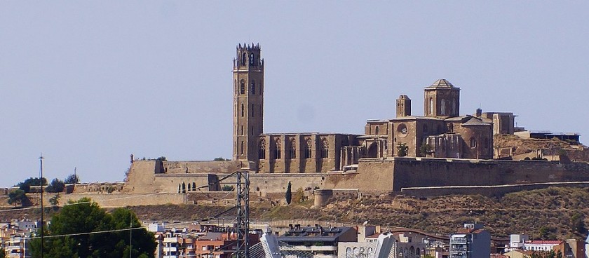 La Seu Vella - Old Cathedral of Lleida