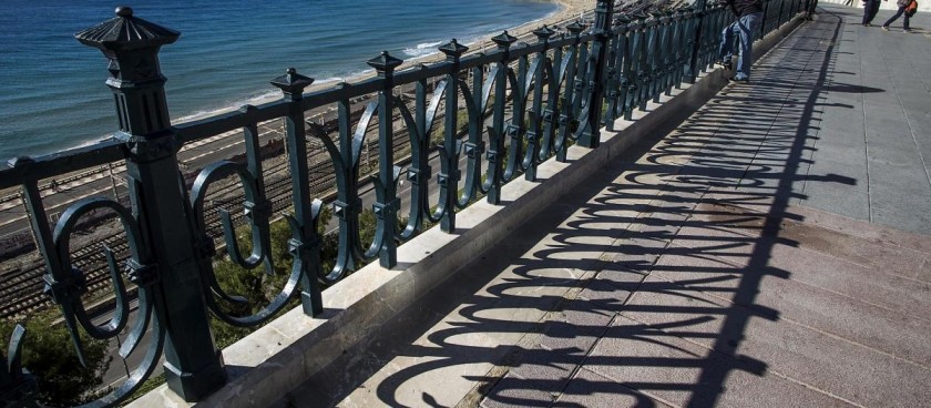 Mediterranean Balcony