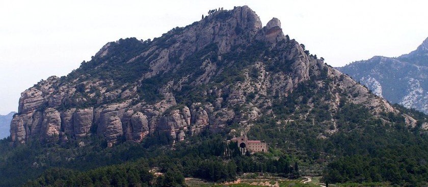 Montana de Santa Barbara - Mountain Trail