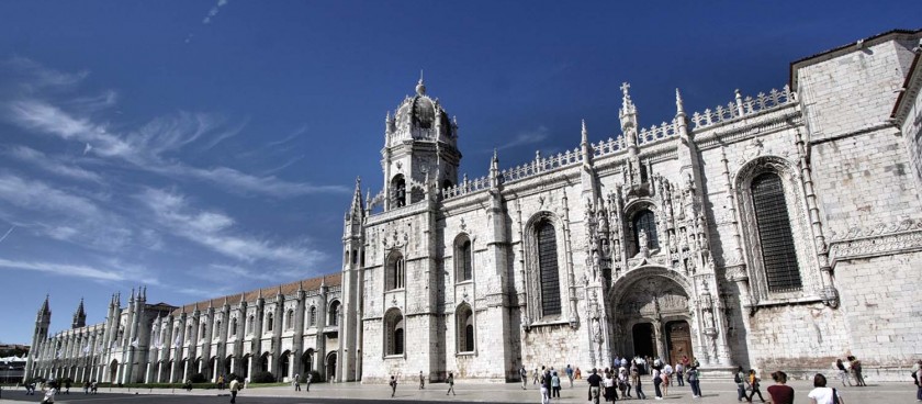 Mosteiro dos Jeronimos