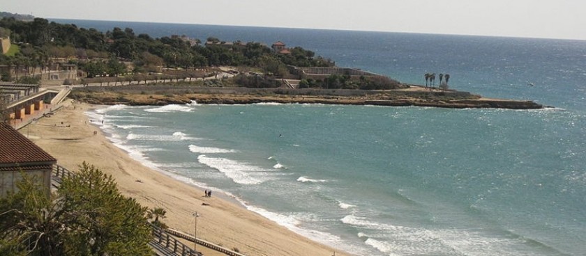 Beach - Platja del Miracle