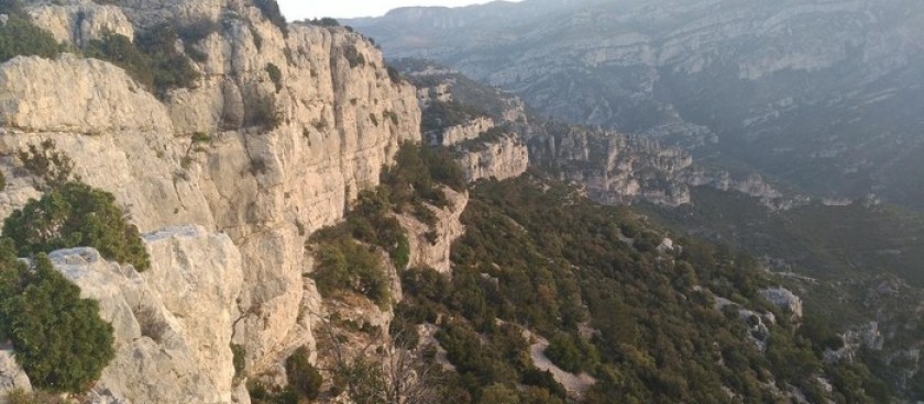 Punta de la Gavarrera - Walking Trail