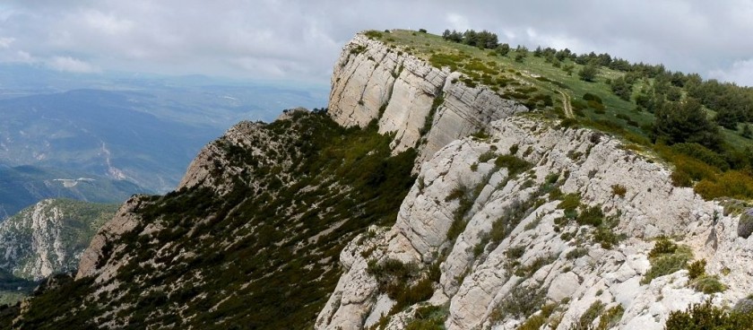 Sant Roc Cirque - Mountain Trail