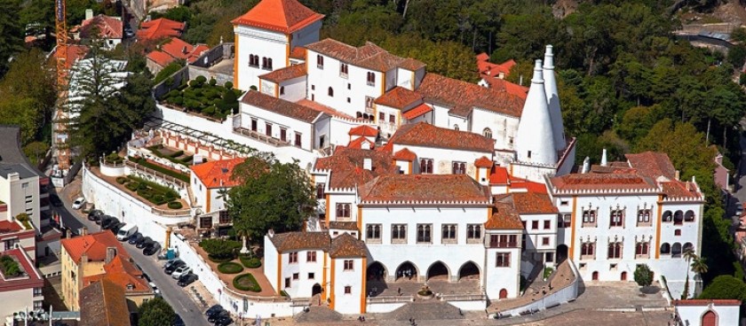 Sintra National Palace