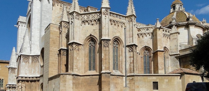 Tarragona Cathedral