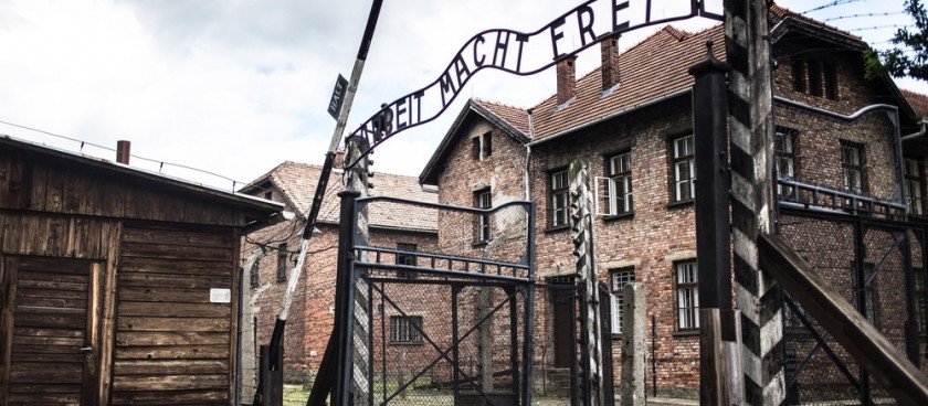 Auschwitz Concentration Camp