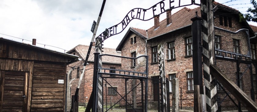 Auschwitz Concentration Camp