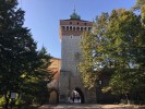 Barbican and St. Florian’s gate