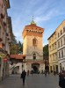 Barbican and St. Florian’s gate