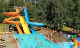 Beach Waterpark of Ventspils