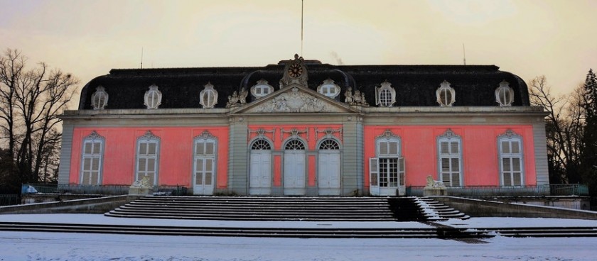 Benrath Castle(Schloss Benrath)