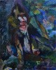 Oskar Kokoschka (1886-1980). Mandrill (1926)